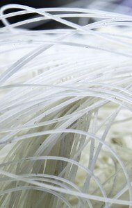 Recycled yarn