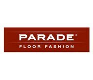 Parade tapijt logo
